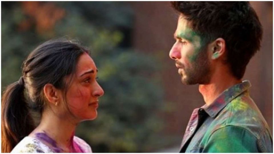 kabirsingh, 1stanniversary, shahidkapoor, kiaraadvani, sandeepvangareddy